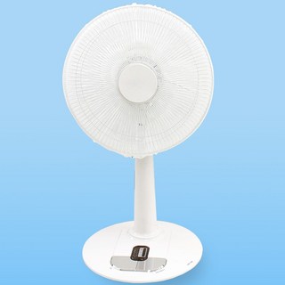 The Zari 束口式電風扇防護罩, White, 1個