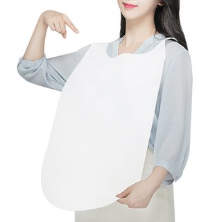 국산 소프런 국산 일회용 앞치마 A형 100개입, 1개