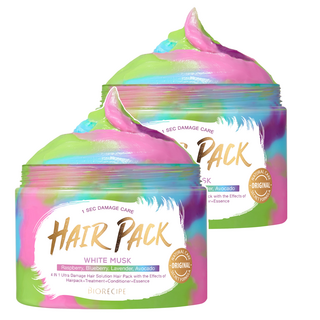 바이오레시피 헤어팩