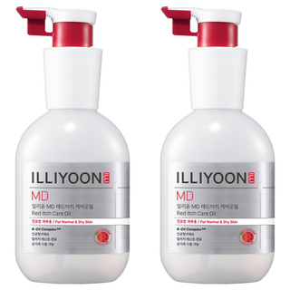 [비건라이프] 일리윤 MD 레드이치 케어오일 데이크림