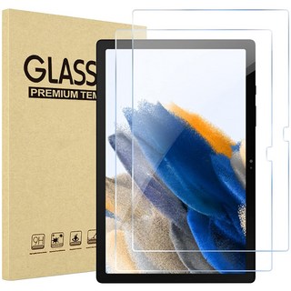 디지지 아이패드 풀커버 강화유리 액정보호필름 2개 세트 – 갤럭시탭 A9+ 11인치, 투명 타입 ipadair11