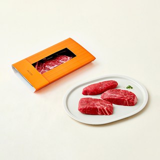 설로인 1++(7) 한우 사태 국거리용 (냉장), 300g, 1개