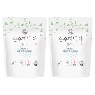 Sunsuhouse 普洱茶三角茶包, 1g, 50入, 2袋