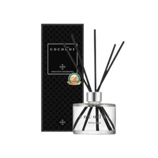 COCODOR 珂珂朵爾 Reed Diffuser 經典擴香瓶 NEW-白麝香, 白麝香 White Musk, 200ml, 1瓶