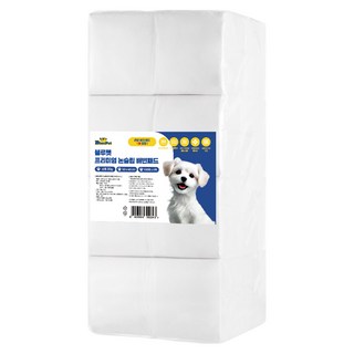 블루펫 프리미엄 논슬립 배변패드 20g, 400개입, 1개 강아지배변패드 블루펫 프리미엄 논슬립 배변패드 20g, 400개입, 1개 강아지배변패드