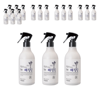 수아연 딥앤모이스처 때필링 바디스크럽 라벤더, 18개, 300ml