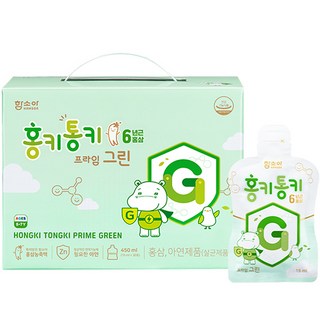 함소아 홍키통키