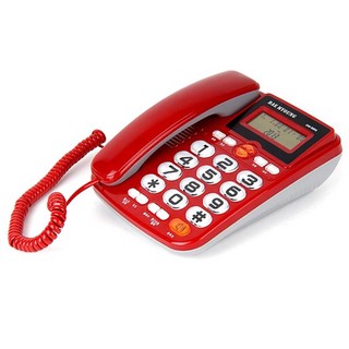 대명전자통신 DM-980 유선 전화기