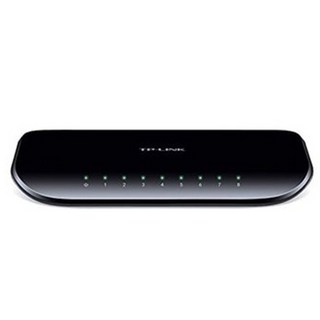 티피링크 8포트 기가비트 스위칭허브, TL-SG1008D, 1개