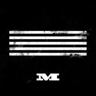 BIGBANG BIGBANG MADE SERIES《M》(版本隨機), 1cd