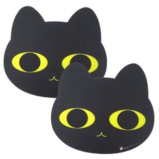 고양이 캐릭터 마우스 패드