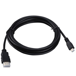 칼론 고급형 Micro HDMI D type 모니터케이블, 1개, 3m