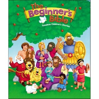 The Beginner's Bible:Timeless Children's Stories Zondervan 상품 이미지