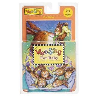 Wee Sing for Baby [With CD]: Price Stern Sloan 상품 이미지