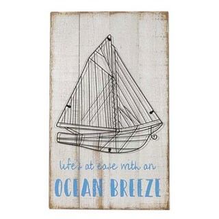 동양석창 인테리어용 OCEAN BREEZE 요트 벽장식, 혼합 색상