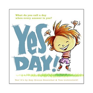 Yes Day!:, Harper Collins
