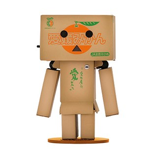 카이요도 레프리카 Revoltech Mini Danboard JA Ver리볼텍 미니 단보 JAKA050137-JA EHIME 피규어, 1개