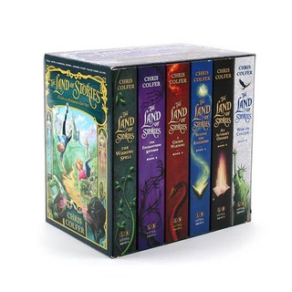 The Land of Stories Set 상품