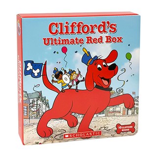 Clifford Ultimate Red Box