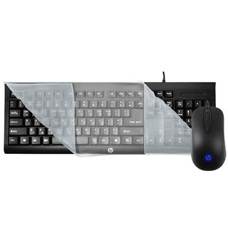 HP KM100C 키보드 + 마우스