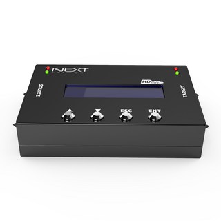 넥스트유 HDD SSD 스마트 복사 & 삭제기