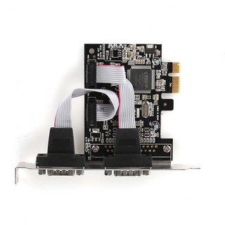 넥스트유 시리얼1포트 PCI-E 확장카드, NEXT-2Serial EX, 1개