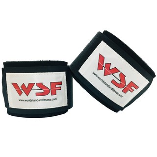 WSF 손목보호대 사용 모습