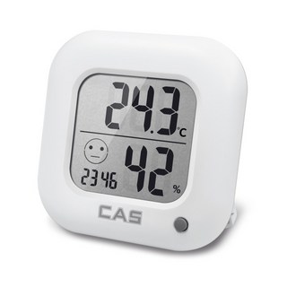CAS 數顯溫濕度計 T028, 1個