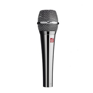 sE Electronics 動圈式麥克風 V7 Chrome, 單品