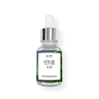 아제르퍼시픽 프래그런스 디퓨저 오일, 민트폴 41A, 100ml