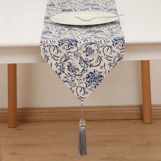 드리샤 Q101 테이블 러너, 타입11, 2인(30 x 160 cm), 1개