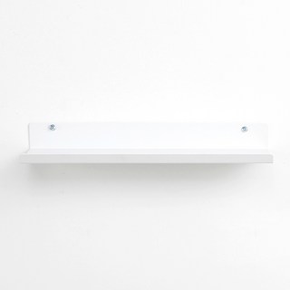 타공판닷컴 스틸선반 중 50 x 10.5 x 3.5 cm + 타공판 나비볼트 악세서리, 1세트, 화이트(선반)