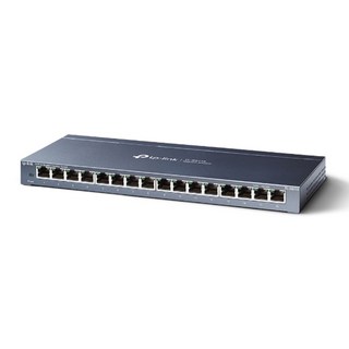 TP-Link 16 포트 기가비트 데스크탑 스위칭 허브, 모델 TL-SG116, 1개 sg24se-mini TP-Link 16 포트 기가비트 데스크탑 스위칭 허브, 모델 TL-SG116, 1개 sg24se-mini