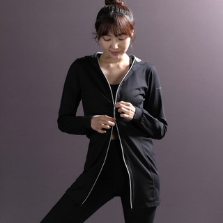 천상여우 여성용 4004 BASIC STRAIGHT 롱 팬츠