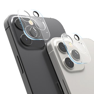 SINJIMORU 手機鏡頭玻璃保護貼 2入組, 1組