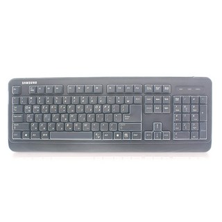 오랜웰 GP-K5000/GP-K5000USB/GP-K5000PLUS 전용 실리콘 키스킨, 1개