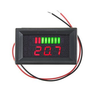 12V 차량용 배터리 잔량 표시기 NG080 – 랜덤 발송, 1개 인산철 중고 12V 차량용 배터리 잔량 표시기 NG080 – 랜덤 발송, 1개 인산철 중고