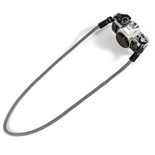 코엠 카메라 로프 넥스트랩 120cm, 그레이 × 1개, 1개 호루스벤누가방스트랩