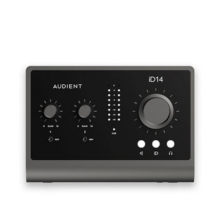 오디언트 iD14 MK2 사용 모습