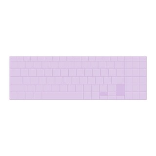 카라스 삼성 갤럭시북 이온 NT950XCJ-K58 키보드 키스킨 지문인식키 막힘, 1개, 퍼플