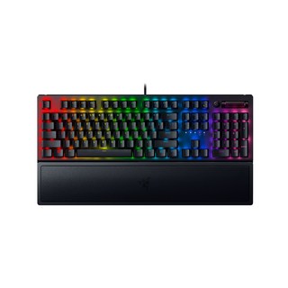 레이저 BLACKWIDOW V3 Linear KR 유선 일반형 키보드, 혼합색상, RZ03-0354(2400-R3K1), 녹축