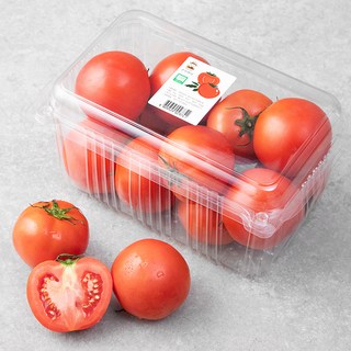 광식이농장 GAP 인증 완숙토마토, 2kg, 1팩