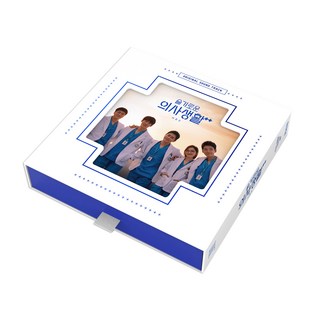 슬기로운 의사생활 시즌2 OST 2CD 상품 이미지