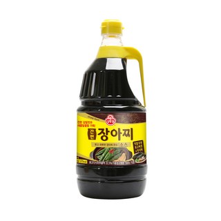 오뚜기 간편 장아찌 소스, 2kg, 1개