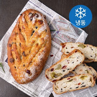 바비브레드 황제를 위하여 (냉동), 340g, 1개입, 1개