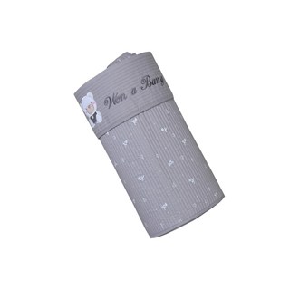 원아방 고급 포대기 7부 그레이 상품 이미지