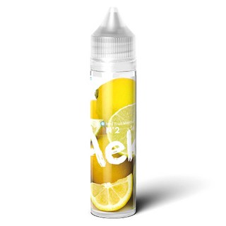 액기스 과일 멘솔 N2 레몬라임 아이스 폐호흡 전자담배 액상 60ml, 1개 대표 이미지 - 전자담배 폐호흡 액상 추천