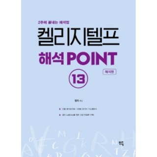 켈리 지텔프 해석 Point 13 사용 모습