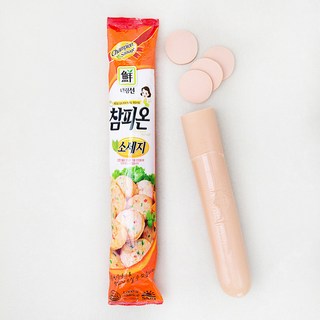 대림선 참피온 소세지, 1kg, 1개