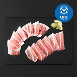 또또마켓 참다랑어 배꼽살 슬라이스 (냉동), 150g, 1개